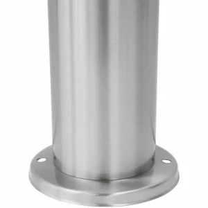 Grafner® 110cm Edelstahl Wegleuchte WL10190 Gartenlampe 4er Set 11