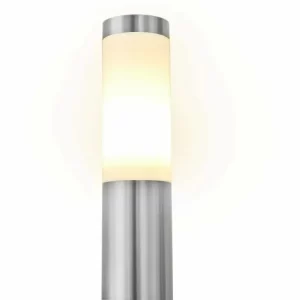 Grafner® 110cm Edelstahl Wegleuchte WL10190 Gartenlampe 4er Set 13