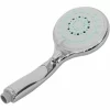 Grafner® Hochglanz Verchromte Handbrause Duschkopf TR-218/C Duschbrause Mit Massagefunktion 19
