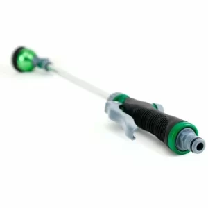 Grafner® Sprühlanze Gartenbrause Mit 9 Sprühmuster 71cm Gießstab Handbrause 13