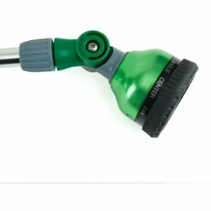 Grafner® Sprühlanze Gartenbrause Mit 9 Sprühmuster 71cm Gießstab Handbrause 15
