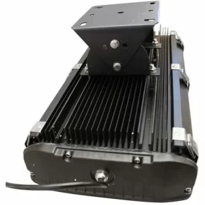 Grafner® LED Flutlichtstrahler Warmweiß 200 Watt Außenwandstrahler 11