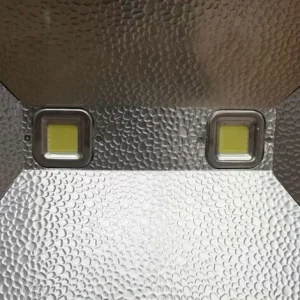 Grafner® LED Flutlichtstrahler Warmweiß 200 Watt Außenwandstrahler 15