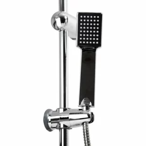 Grafner® Duschgarnitur Mit Regenschauerduschkopf Und Handbrause Duschsäule 15