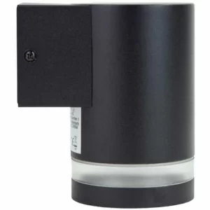 Grafner® Aluminium-Wandlampe Down Außenlampe Schwarz WL10748 11
