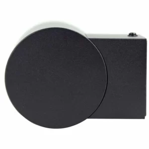 Grafner® Aluminium-Wandlampe Down Außenlampe Schwarz WL10748 15