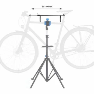 Grafner® Fahrrad Montageständer Reparaturständer Fahrradständer Zentrierständer 13