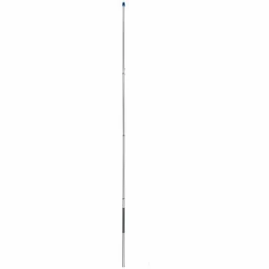 Grafner® Fahnenmast Aluminium Ca. 6 Meter Mit Deutschland Flagge 11