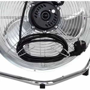 Grafner® Bodenventilator Tischventilator 31cm Durchmesser Im Retro-Stil 11
