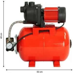 Grafner® Hauswasserwerk 1200 W 3800 L/h 9