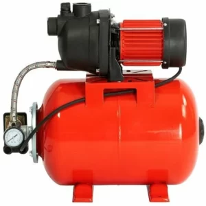 Grafner® Hauswasserwerk 1200 W 3800 L/h 11