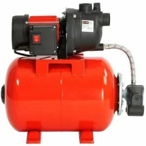 Grafner® Hauswasserwerk 1200 W 3800 L/h 13