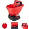 Grafner® Universalstreuer Streusalz, Dünger Und Saat Streuer DS10824 17