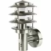 Grafner® Edelstahl-Wandlampe WL10925 19