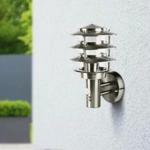Grafner® Edelstahl-Wandlampe WL10925 9