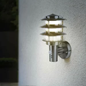 Grafner® Edelstahl-Wandlampe WL10925 11