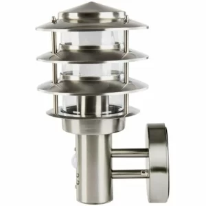 Grafner® Edelstahl-Wandlampe WL10925 15