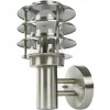 Grafner® Edelstahl-Wandlampe WL10924 16
