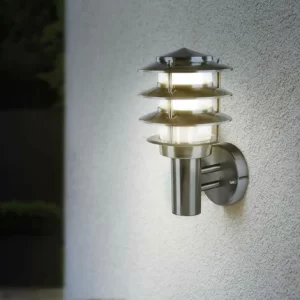 Grafner® Edelstahl-Wandlampe WL10924 9