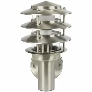Grafner® Edelstahl-Wandlampe WL10924 13