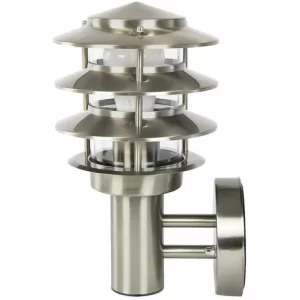 Grafner® Edelstahl-Wandlampe WL10924 15