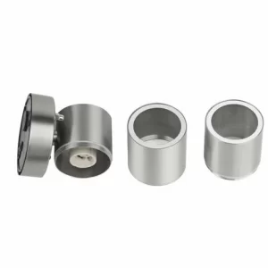 4er Set Grafner Edelstahl-Wandlampen UP And Down WL10096 26AR 13