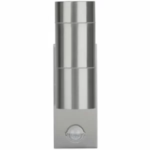 4er Set Grafner Edelstahl Wandlampen 26APIR WL10299 13