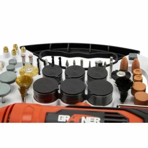 Grafner Mini Schleifer Multifunktionswerkzeug MD10941 13