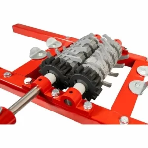 Grafner® Obstmühle Obstpresse Ensafter Saftpresse 11