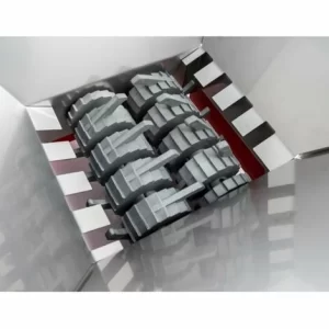 Grafner® Obstmühle Obstpresse Ensafter Saftpresse 13