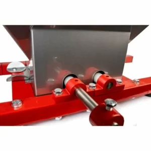 Grafner® Obstmühle Obstpresse Ensafter Saftpresse 15