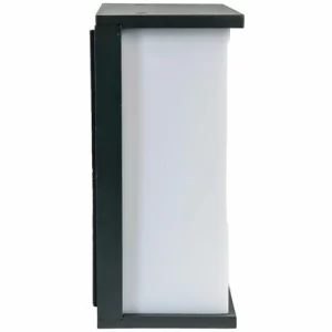 Grafner® LED Aluminium Wandlampe Außenleuchte Innenleuchte 15