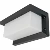 Grafner® LED Aluminium Wandlampe Außenleuchte Innenleuchte 17