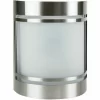 Grafner® Edelstahl Wandlampe 153SQE27 Wandleuchte WL10195 19