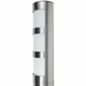 Grafner® Edelstahl Wandlampe Mit Bewegungsmelder 137WBPIR Wandleuchte Außen 11