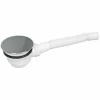 Grafner® Ablaufgarnitur Für Duschwanne Ø 84 – 96 Mm Mit Flexschlauch 17