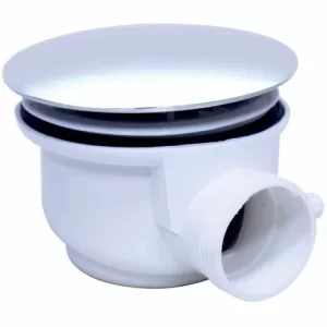 Grafner® Ablaufgarnitur Für Duschwanne Ø 84 – 96 Mm Mit Flexschlauch 13