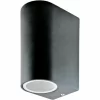 Grafner® Aluminium Wandlampe 37WB-2 Leuchte Lichtschein Up&Down/Oben&Unten In Schwarz 17
