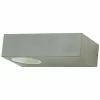 Grafner® Aluminium LED Wandlampe 6046 Leuchte Lichtschein Up&Down/Oben&Unten In Dunkelgrau 17