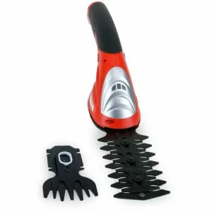 Grafner® Akku Gartenpflege Set 2in1 Grasschere Und Strauchschere Heckentrimmer 11