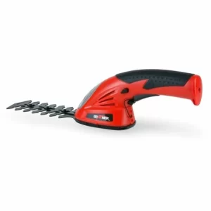 Grafner® Akku Gartenpflege Set 2in1 Grasschere Und Strauchschere Heckentrimmer 15