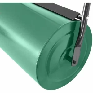 Grafner® Rasenwalze 60cm Gartenwalze Rasenroller Hand Walze 11