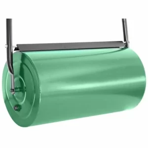 Grafner® Rasenwalze 60cm Gartenwalze Rasenroller Hand Walze 13