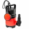 Grafner® Schmutzwasser Tauchpumpe 400 Watt 8000 L/h Schmutzwasserpumpe Gartenpumpe 19